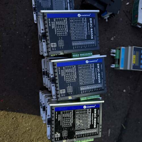 可维修步进驱动器，型号DM2C-RS556，议价