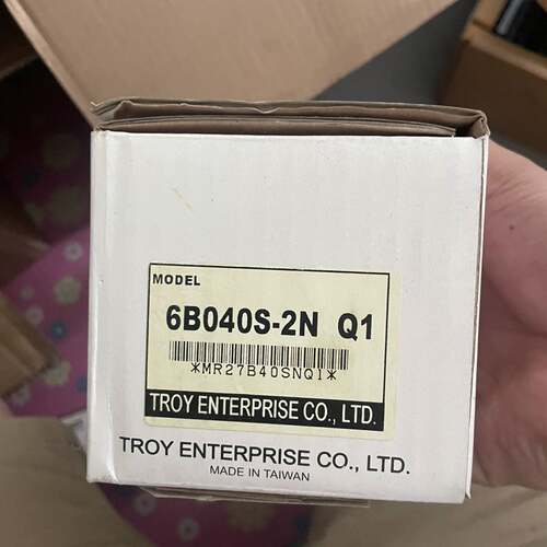 可维修台湾泰映马达电机 6B040S-2N 便宜处理议价
