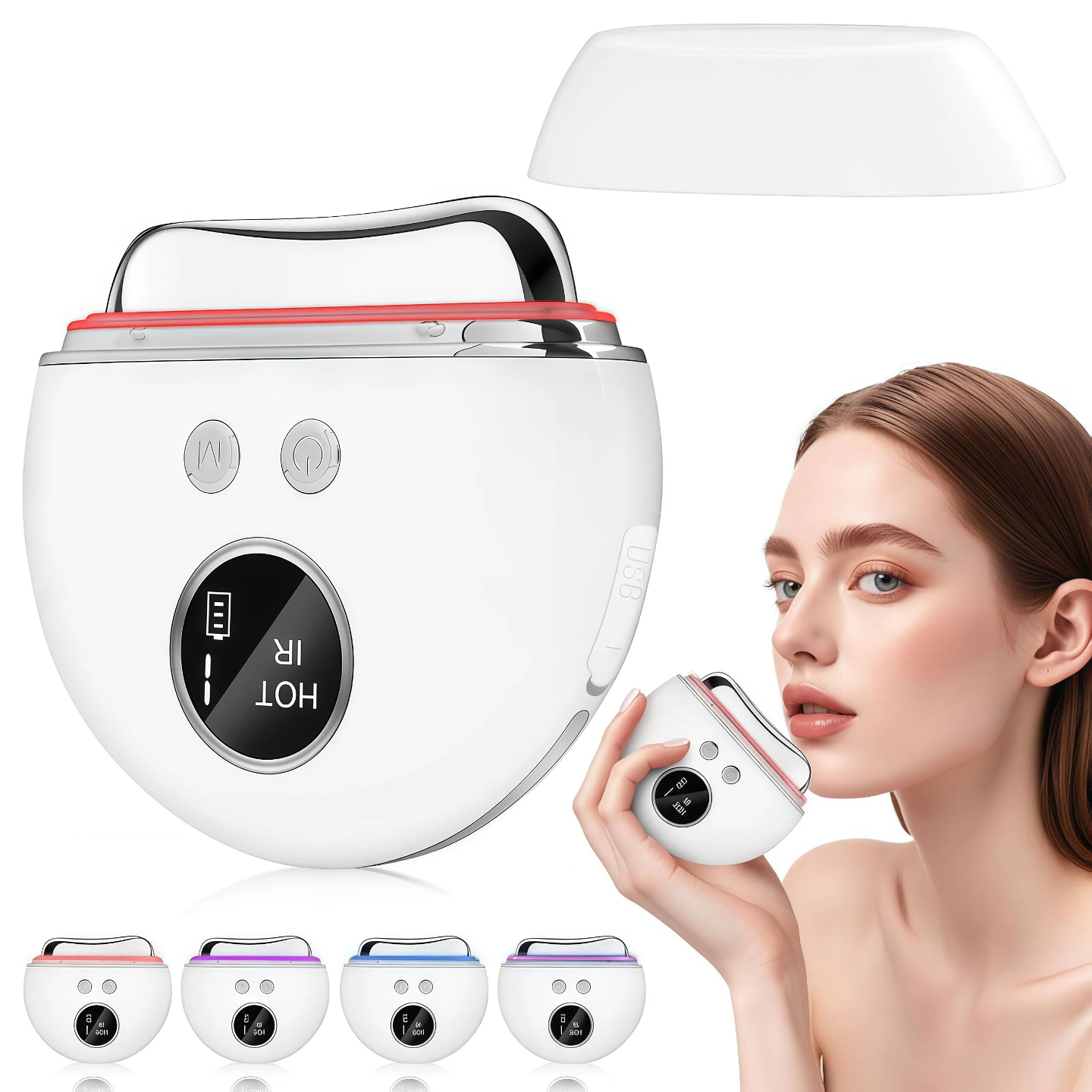 面部筋膜刀刮痧全身经络疏通神器