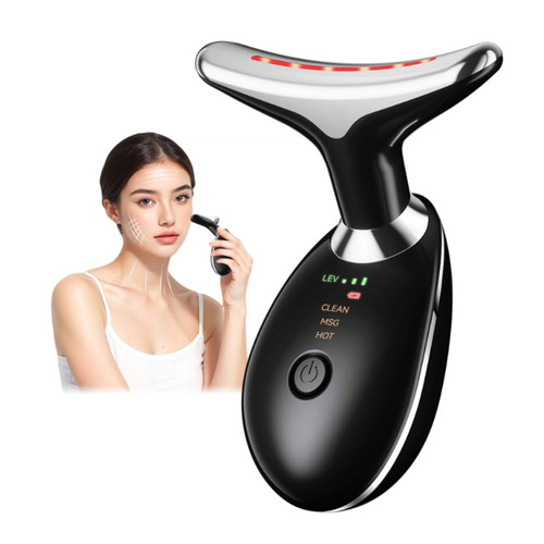 EMS微电流脖子去颈纹神器美颈仪