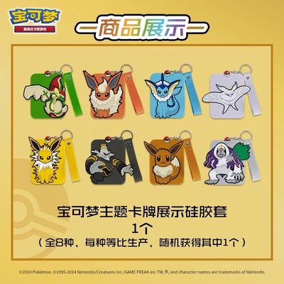 宝可梦简中展示套精美礼品