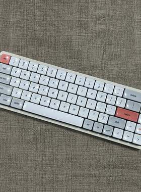 哈狐Chosfox LCK键帽 十字芯麻将键帽PBT热升华机械键盘矮轴键帽