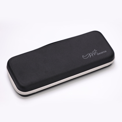 哈狐Chosfox客制化机械键盘收纳包wooting60HE64键盘包磁轴键盘包