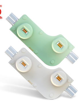 凯华Kail新款机械键盘改装热拔插机械键盘换轴连接器热插拔轴底座