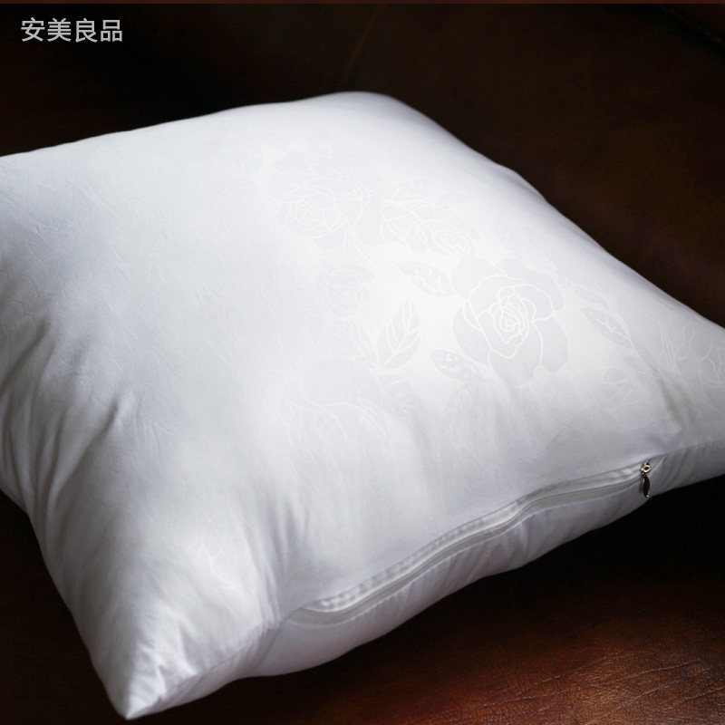 原生棉抱枕芯饱满弹性佳靠枕芯