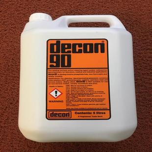 迪康90 Decon90碱性清洗液 英国进口实验室清洗剂