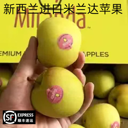 进口孕妇水果宝宝果甜香稀见果