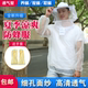 防蜂衣透气型防蜂帽面纱蜜蜂衣服蜂箱专用养蜂工具全套防护服半身