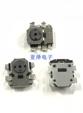 SRBE210100日本ALPS旋转编码器12定位6脉冲编码器操作型按钮开关