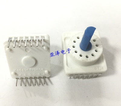 itt美国档位旋转编码开关