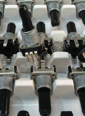 原装ALPS阿尔卑斯EC12E2420801编码器24定位脉冲20MM轴长