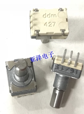 DDM德国16档位仪器机器上编码器旋转开关彩超控制面板ddm427