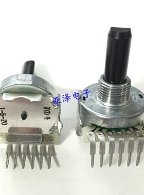 日本NOLBE帝国EC16型编码器20定位数SDB161PVB20F-1-5-20-20