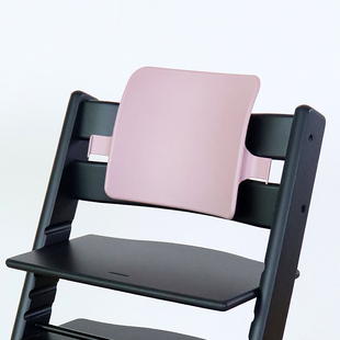 成长椅一代围栏配件单独靠背通用S家N家实木餐椅环保增高1代后背