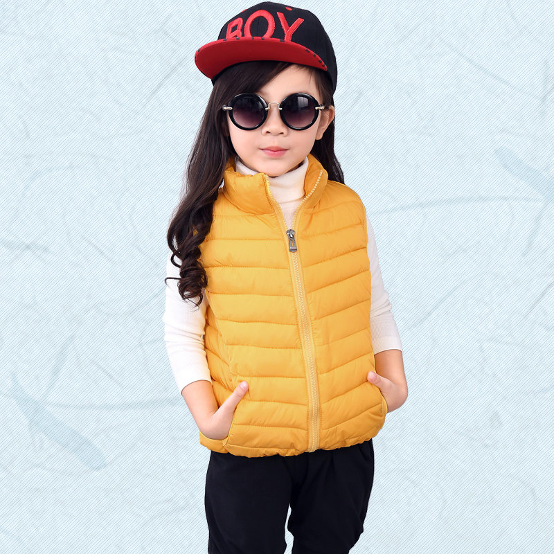 Gilet enfant en nylon - Ref 2068412 Image 5