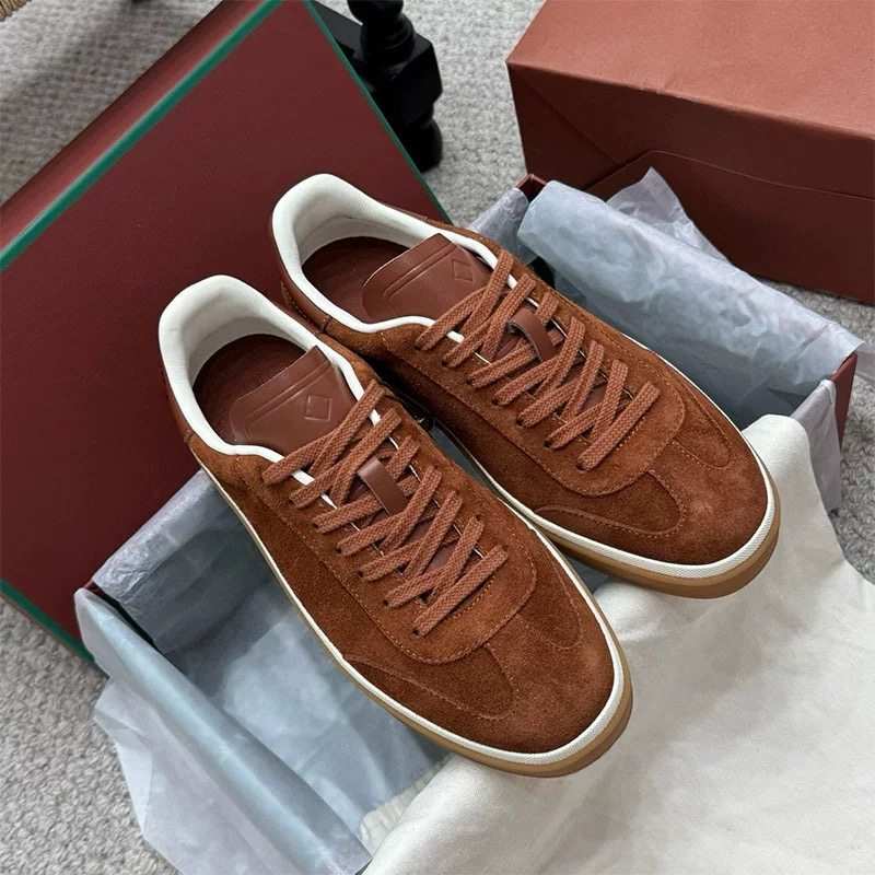 高档真皮系带德训鞋男女真皮圆头平底时尚休闲鞋运动小白鞋,流行男鞋,休闲板鞋,淘宝优惠券,粉丝福利购,淘宝优惠卷