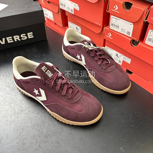 匡威Run Star德训鞋复古百搭低帮休闲鞋 a13359 A13358 a13360