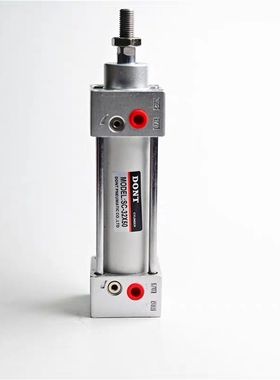 DONT东特SC标准气缸32*25/50/75/100/125/150/175/200/300/400-S