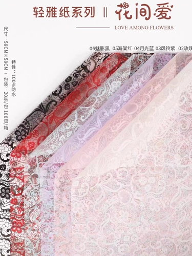 Салфетка для лица, водонепроницаемая упаковка, новая коллекция, полупрозрачная растушевка