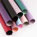 Двухцветный корейский маленький кубик Рубика, упаковка, цветочный магазин, букет, подарок на день рождения