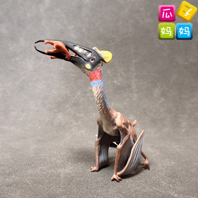 仿真动物侏罗纪英国恐龙模型玩具