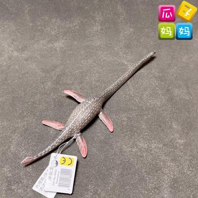薄板龙仿真远古恐龙动物模型玩具