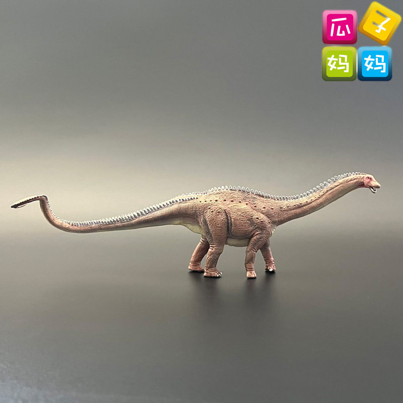 collecta我你他 雷龙仿真恐龙食草远古动物模型儿童塑胶玩具88825