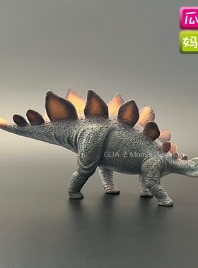 collecta我你他剑龙 仿真远古恐龙动物塑胶模型儿童认知玩具88353