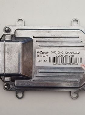 菱电电控原装全新LEC4A 0226097250 3612100-C1400-A000A02