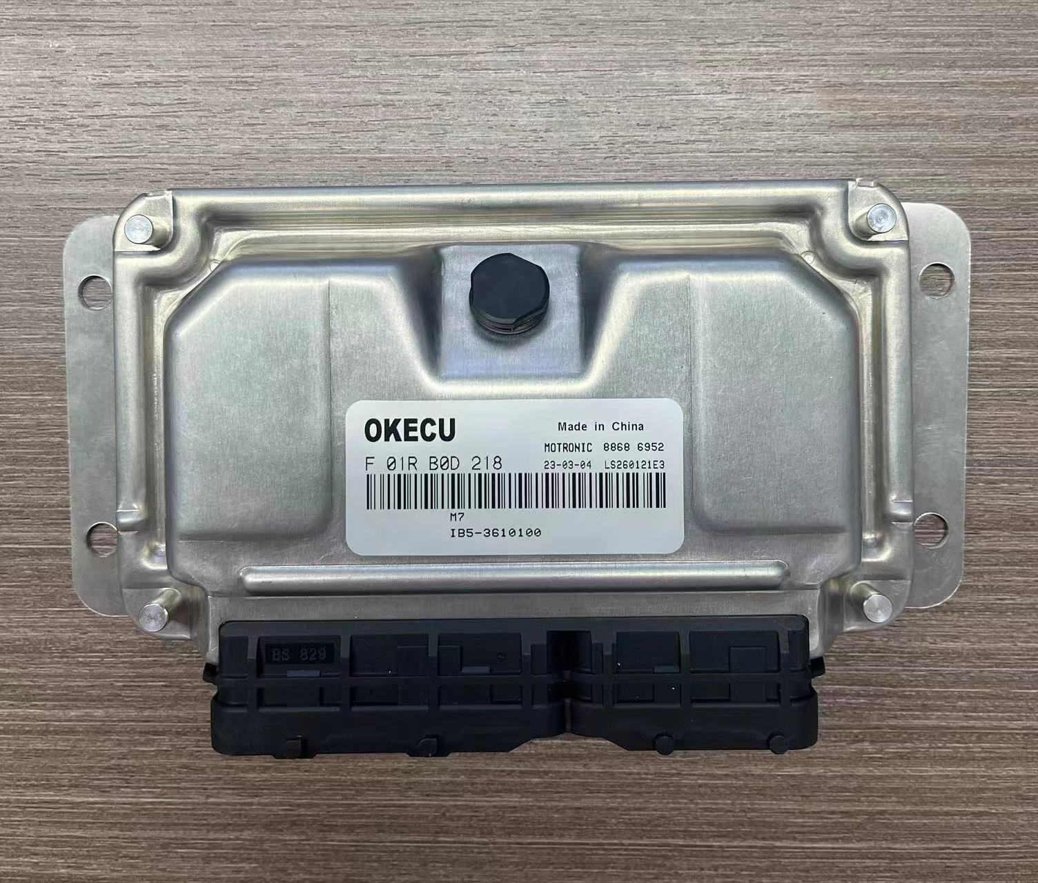 适用于比亚迪F3发动机电脑板行车ECU电路板F01RB0D218 F01RB0DB42