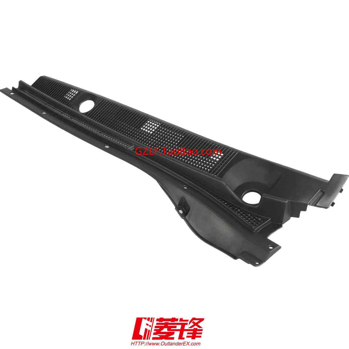 CT9A雨刮集水板/EVO7代雨刮集水板/Evolution9代雨刮饰板（左）