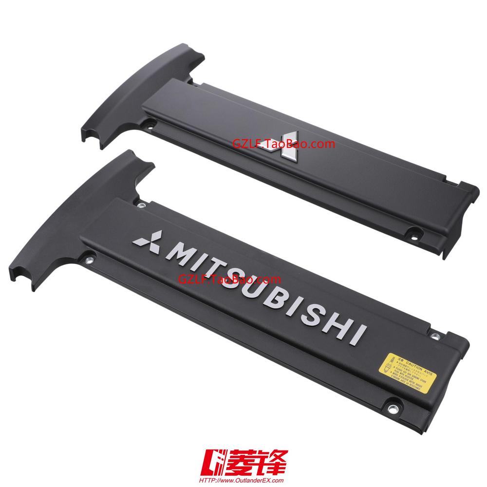 EVO4代-EVO9代气门室盖中间盖/CT9摇臂室盖饰盖/EVO9点火线圈饰盖