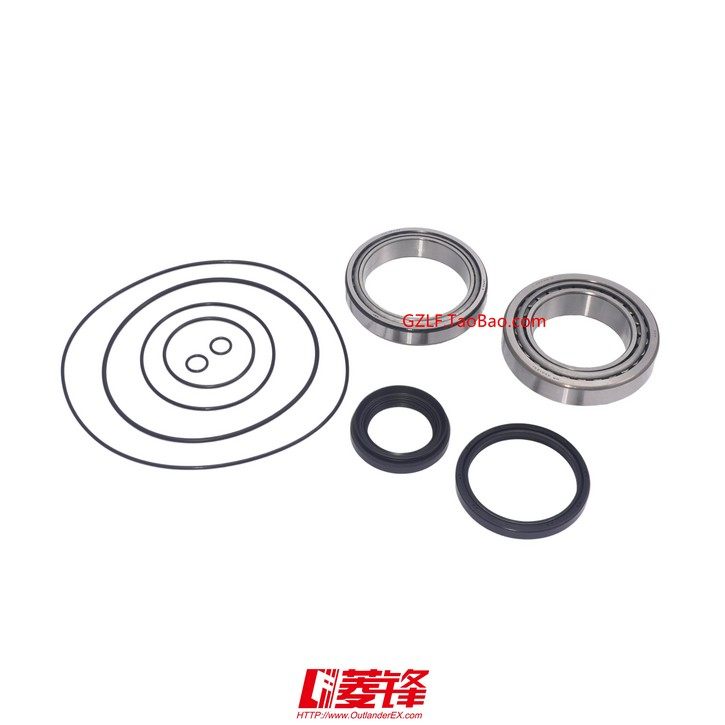 三菱EVO9代分动箱密封修包