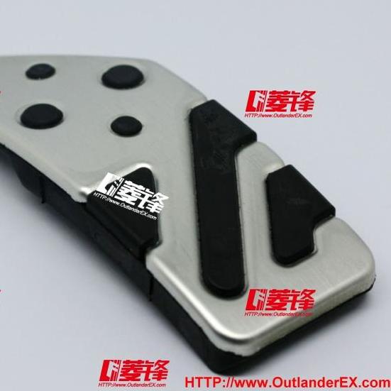 三菱欧蓝德、EVO10代油门踏板胶