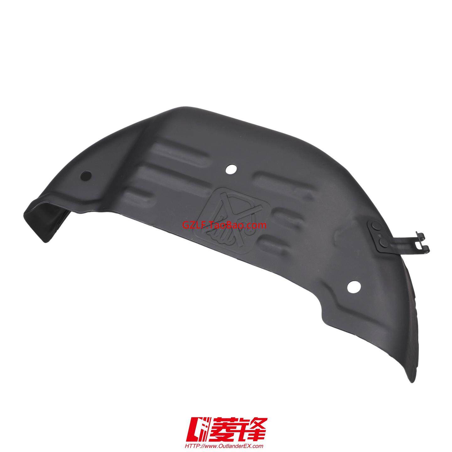 Evolution9排气歧管盖/EVO9代排气歧管罩 /CT9A排气歧管隔热罩