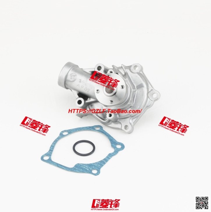 三菱Evolution9代EVO9代水泵