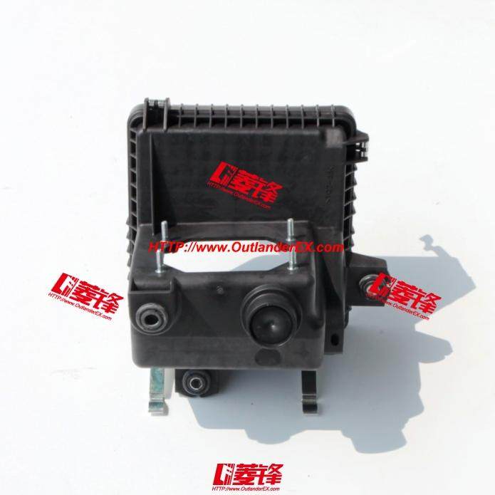 三菱EVO9代空气格底座