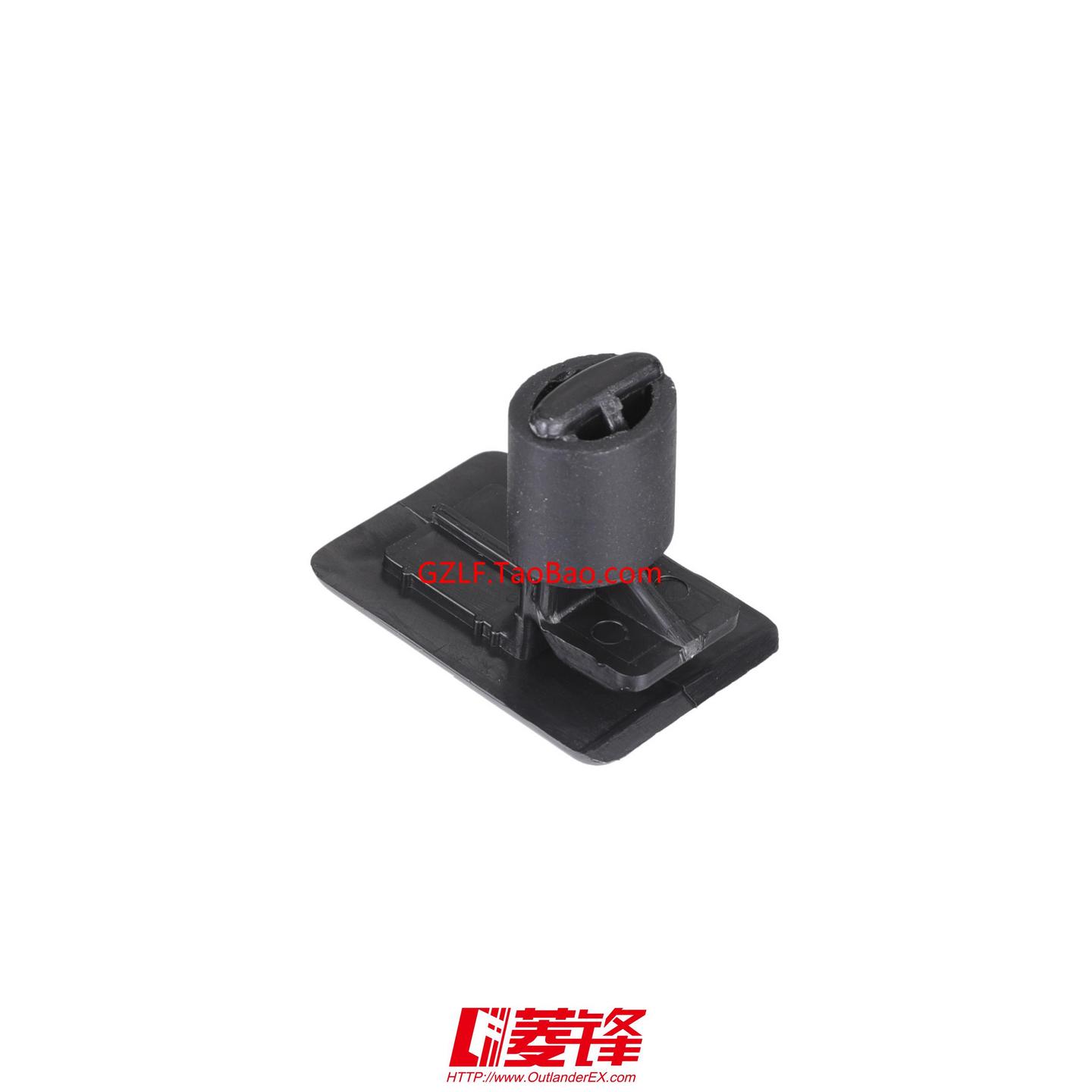 北京欧蓝德/帕杰罗V73手套箱限位/V75/V77/EVO9代仪表工具箱限位图片