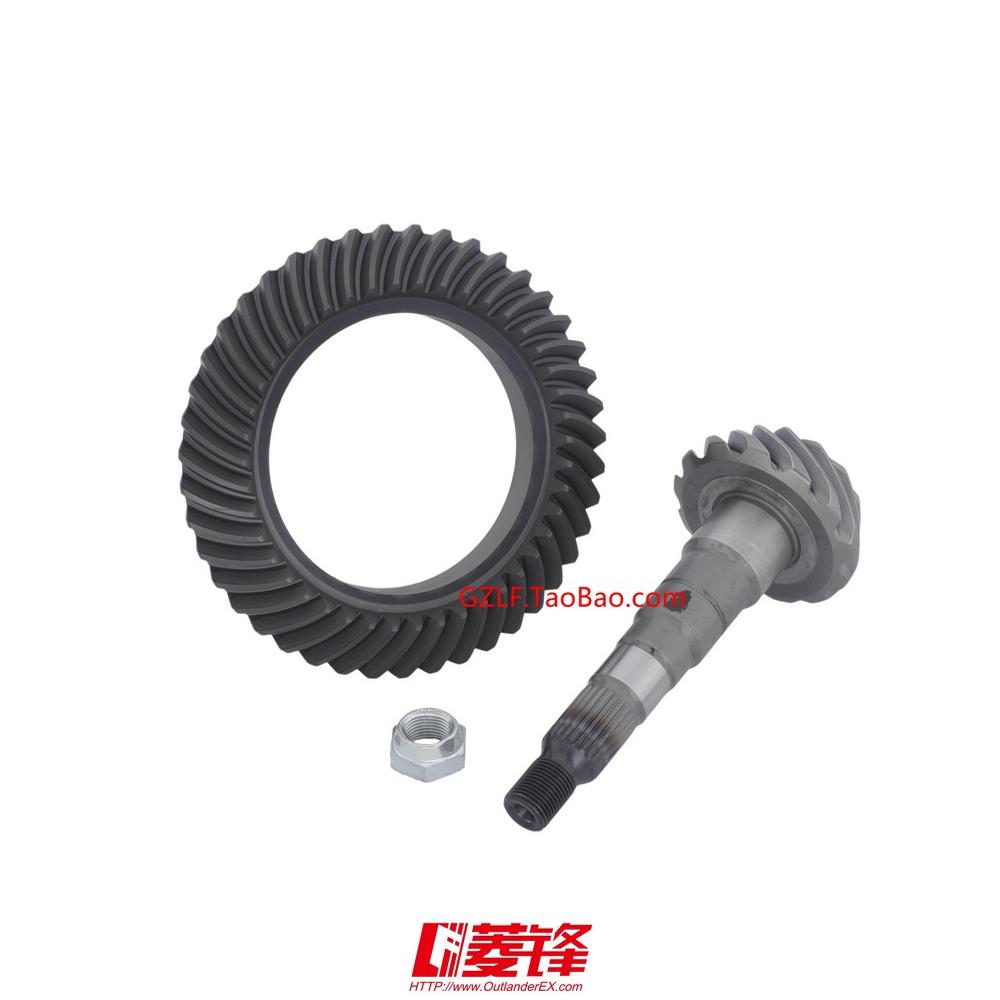 EVO10代后差速器盘角齿/Evolution10代后主减速齿轮（5 M/T）