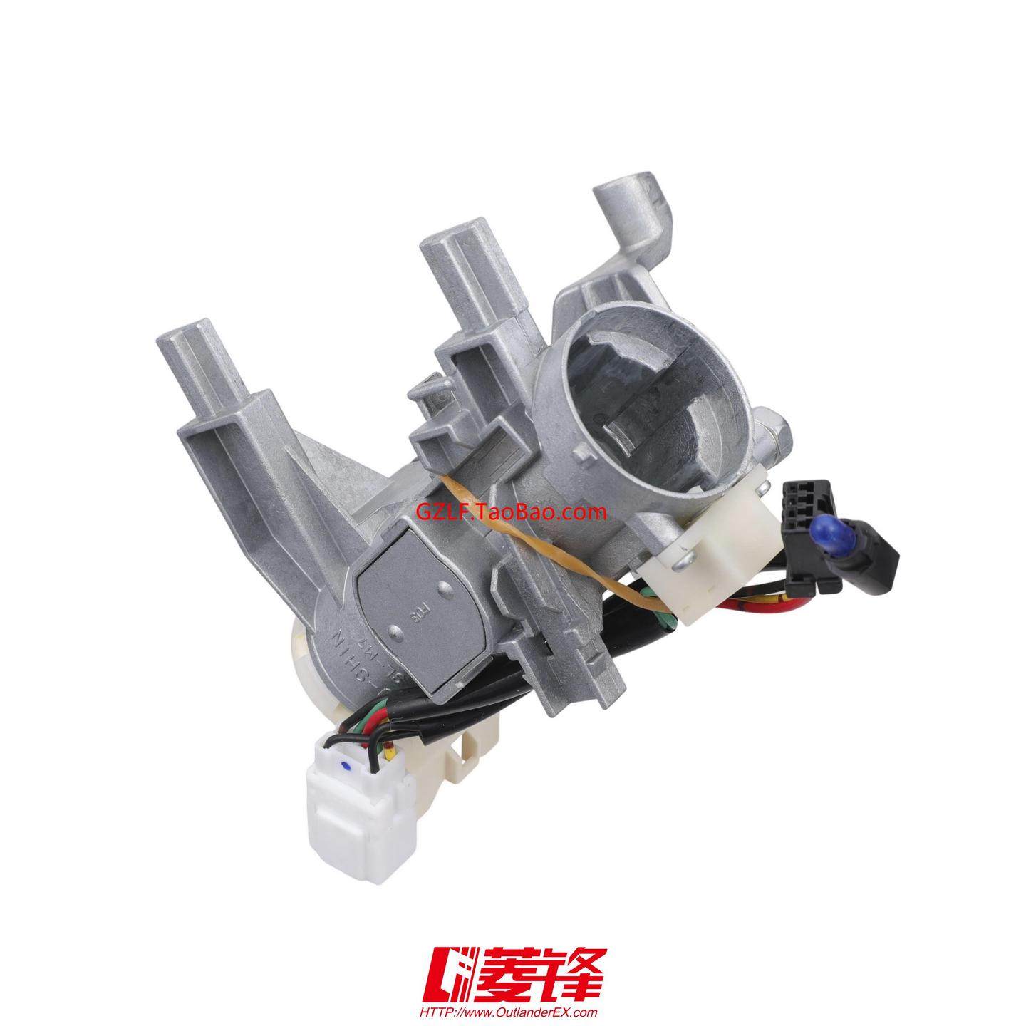 EOV9代点火锁座/Evolution9代转向柱锁座/CT9A点火锁芯座