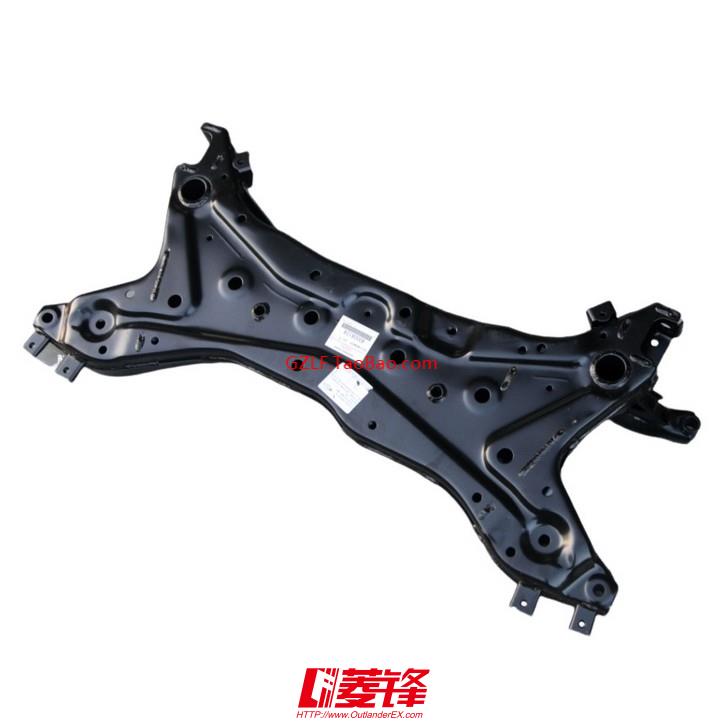 日本三菱EVO10代前桥前横梁