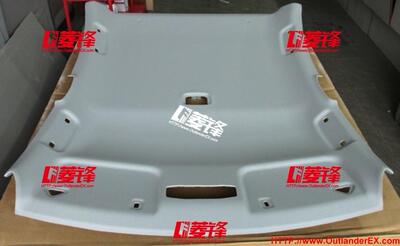 evolution10代内顶棚 /EVO10代车顶内衬/CZ4车顶内饰板