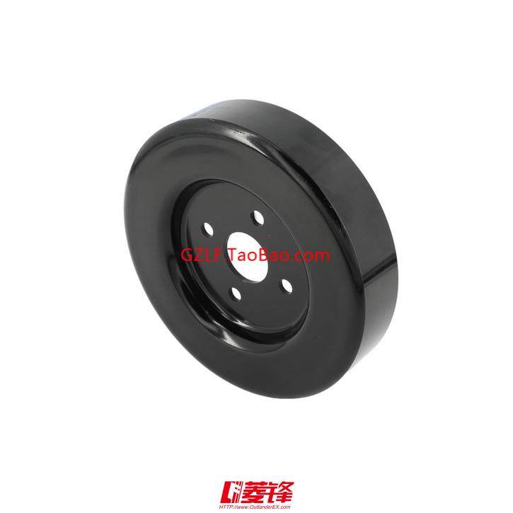 三菱EVO9代水泵皮带轮