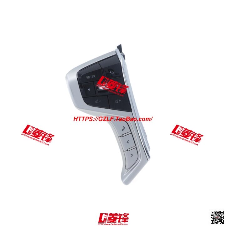 进口帕杰罗劲畅方向盘音量按键/帕杰罗劲畅方向盘音响遥控按键