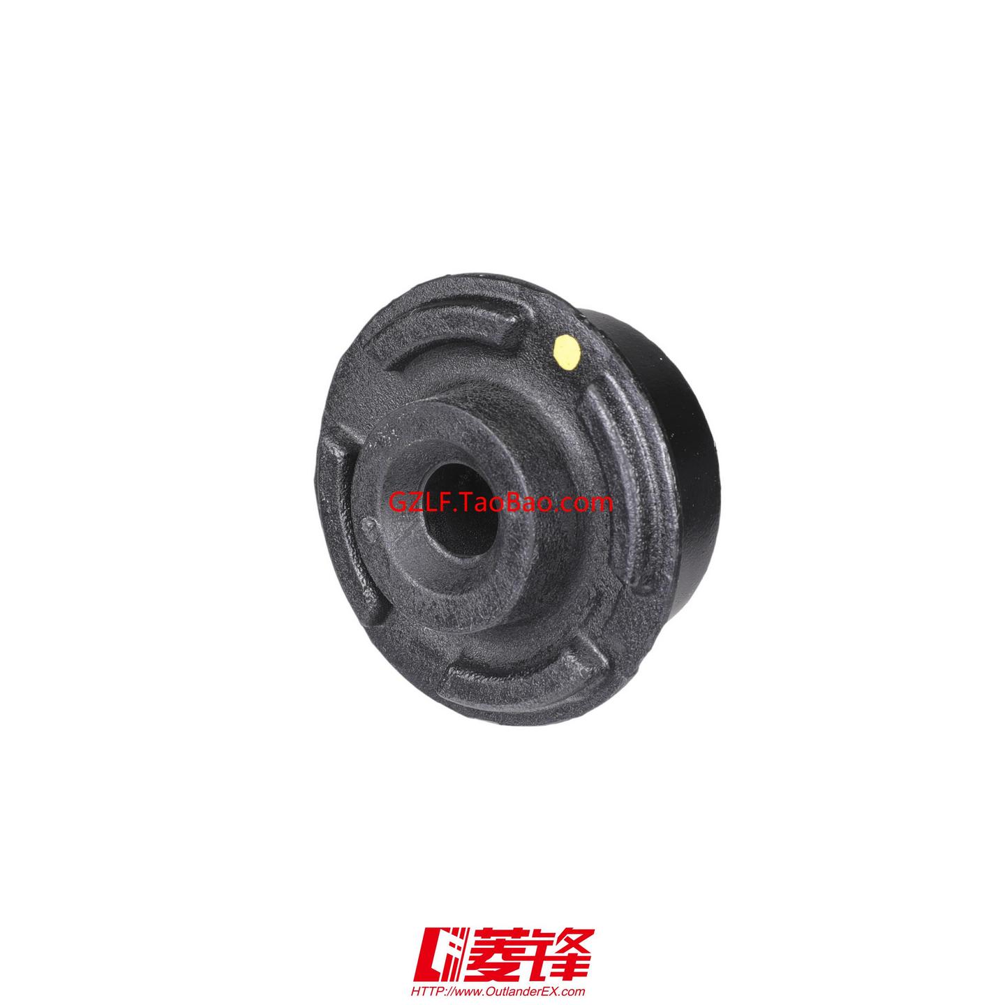 EVO9代水箱下托架/EVO10代水箱下缓冲胶/Evolution9代水箱下胶垫图片