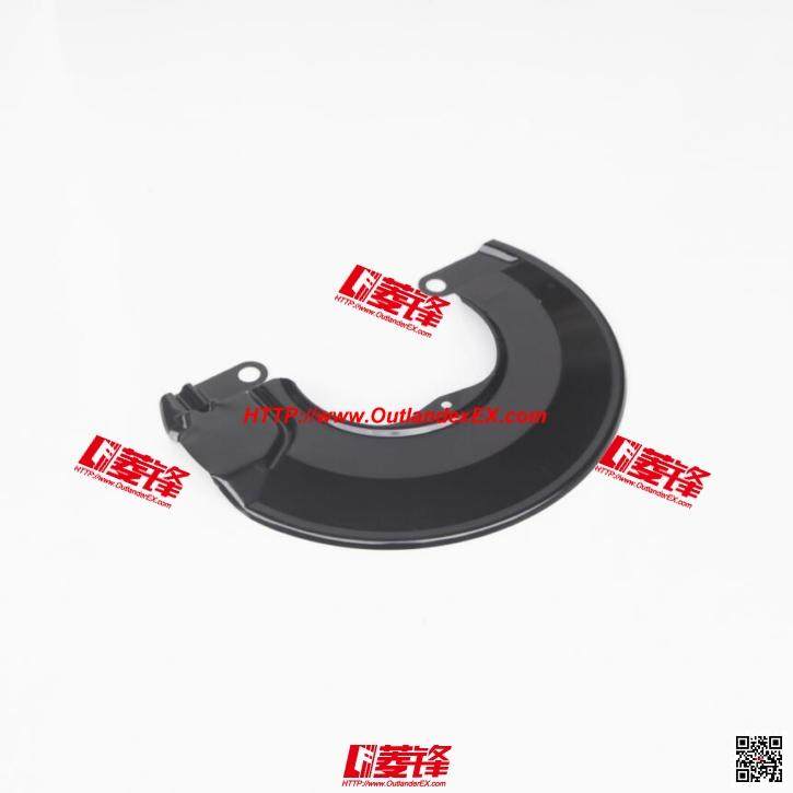 Evolution9代前刹车防尘板/EVO9代前刹车挡板/CT9A前转向节防尘板