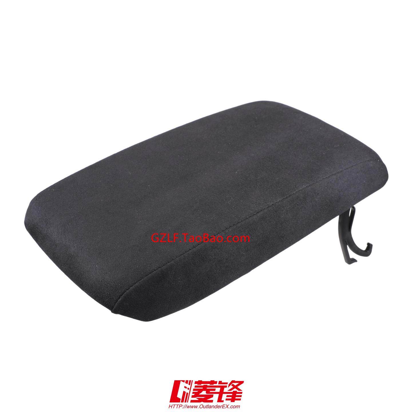 CT9A中控台盖/EVO9代中央通道头枕/evolution9代地板储物盒盖