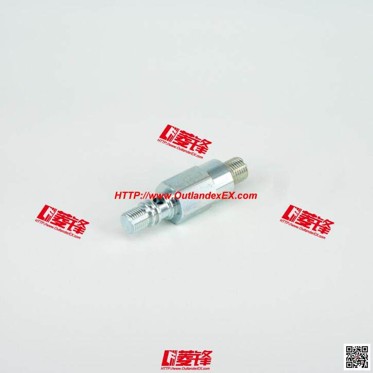 Evolution9代方向机助力泵高压油管接口/EVO9代转向助力泵接头