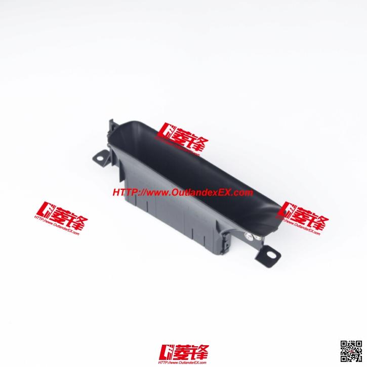 三菱EVO10代中冷器导风口