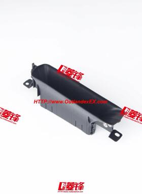 三菱EVO10代前保险杠导风口/Evolution10代前护杠内铁导风口